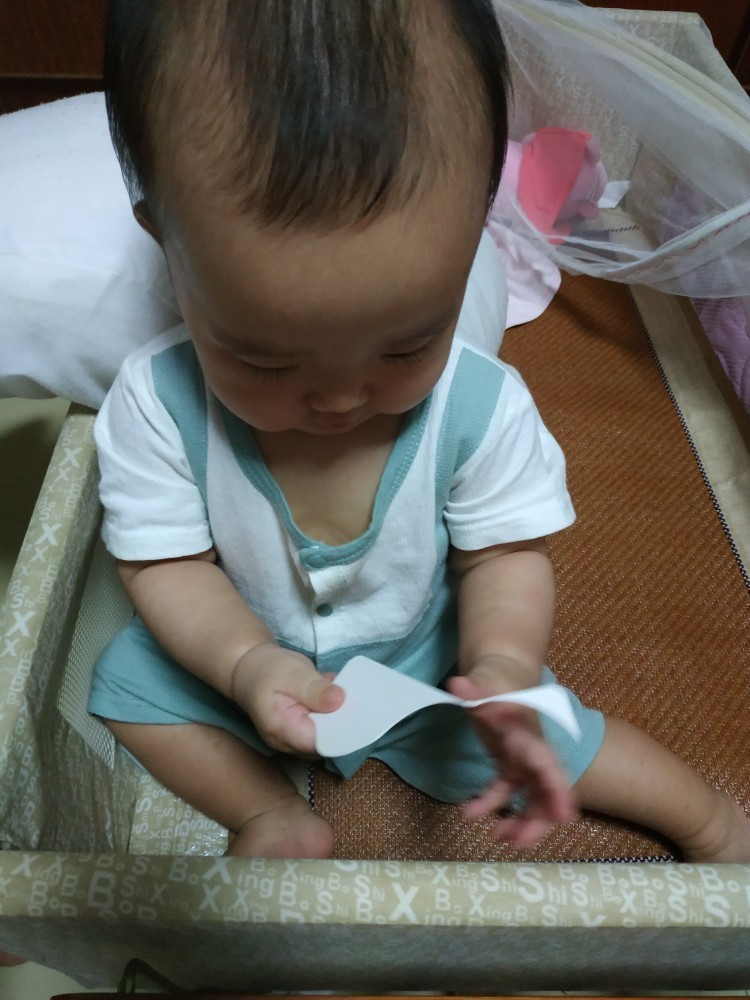 親子閱讀打卡第1
