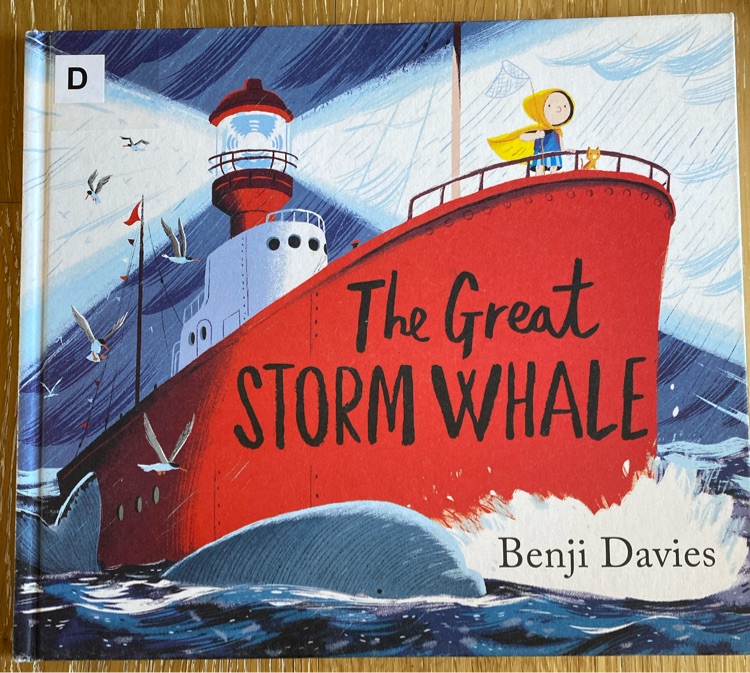 The great storm whale
