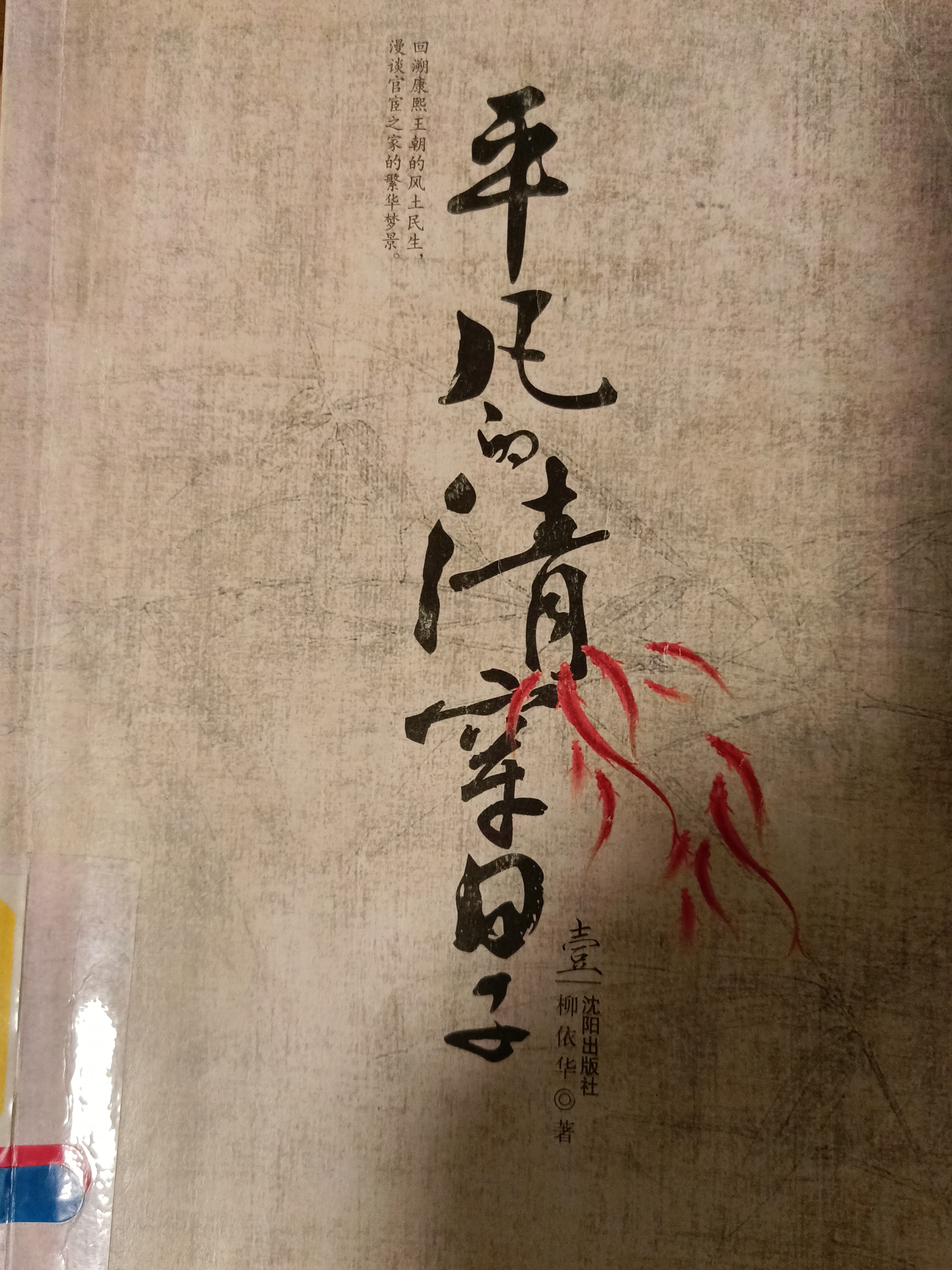 平凡的清穿日子