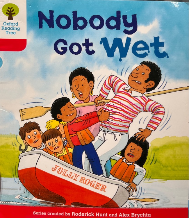 Nobody Got Wet