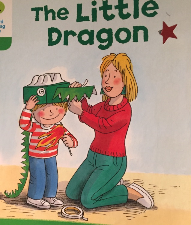 The Litter Dragon