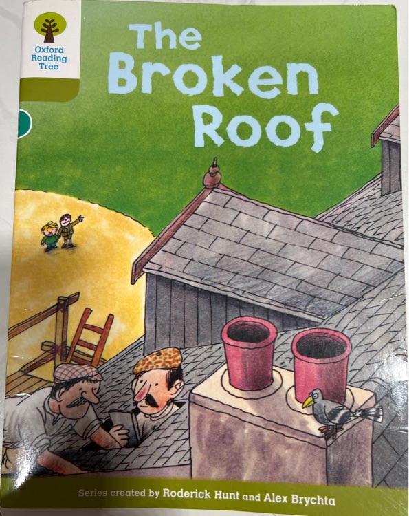 The Broken Roof