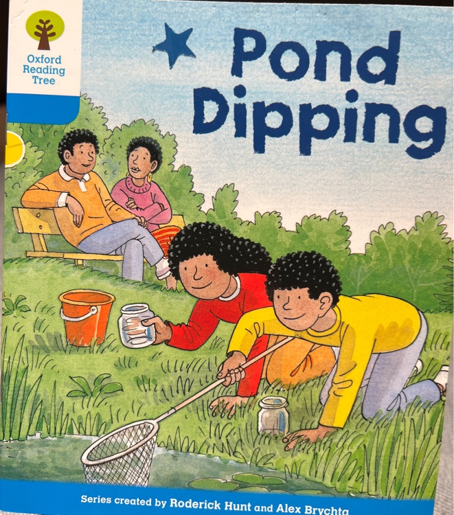 Pond Dipping