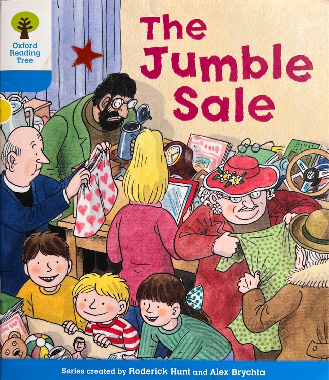 The Jumble Sale