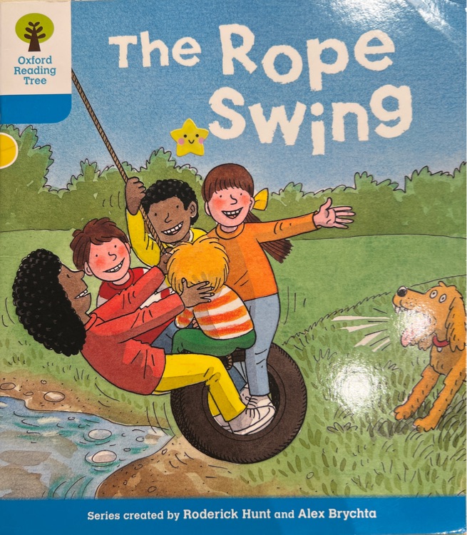 The Rope Swing