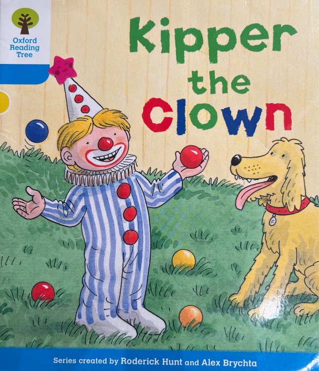 Kipper the Clown