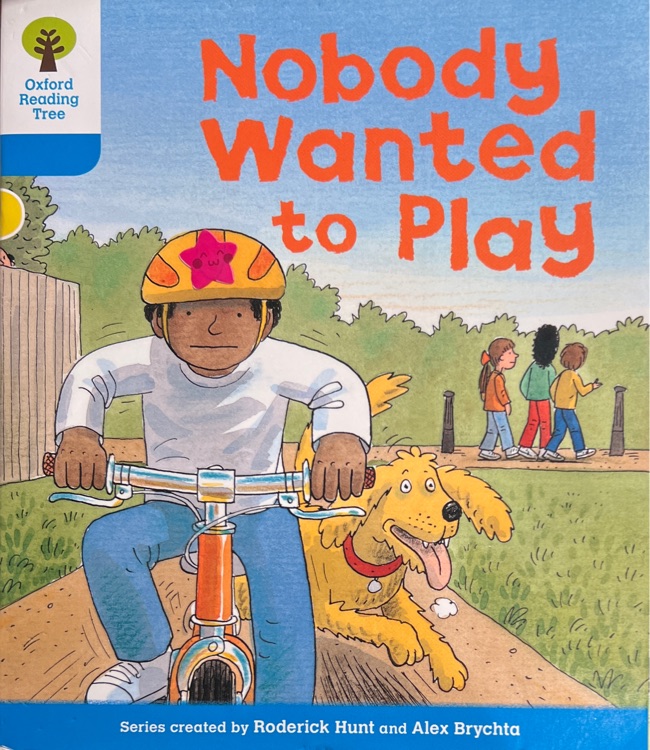 Nobody Wanted to Play