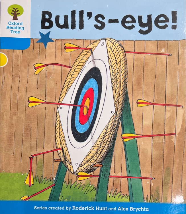 Bull's-eye!