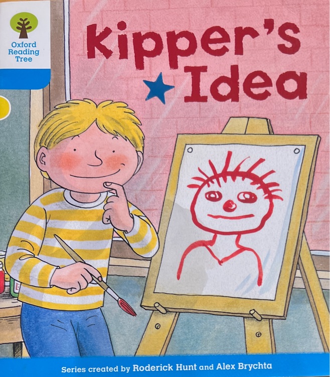 Kipper's Idea