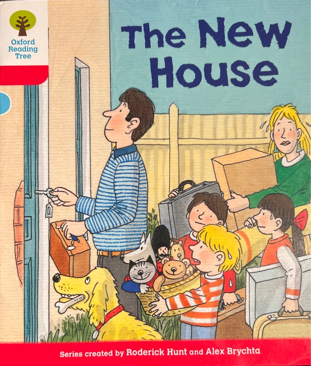 The New House