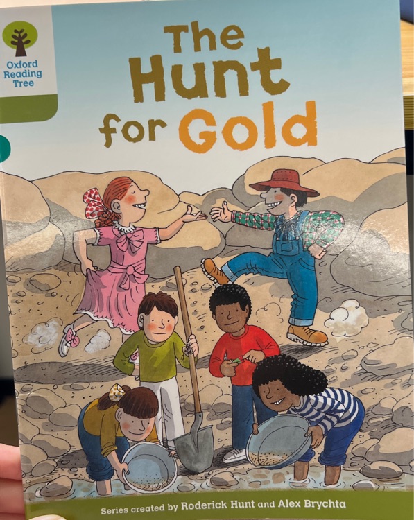 The Hunt for Gold