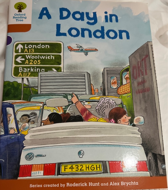 A Day In London