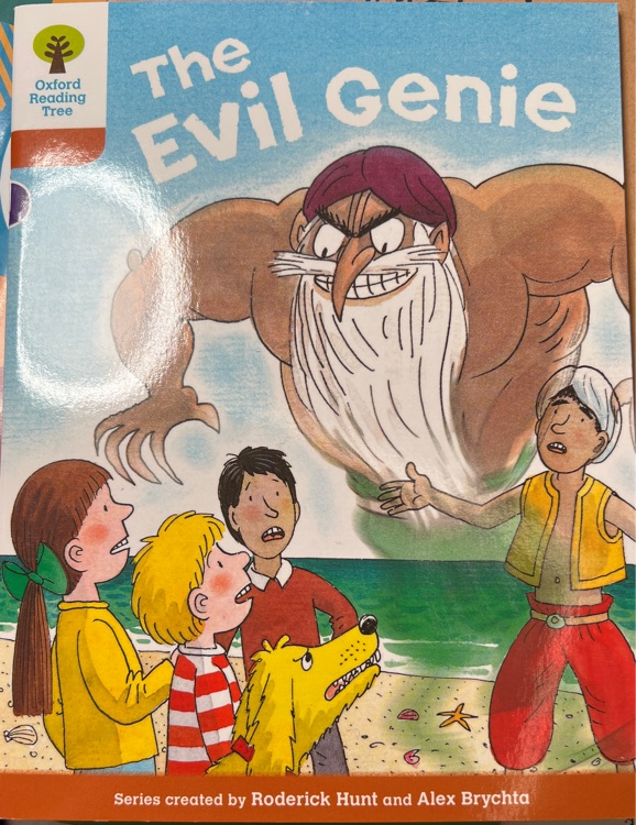 The Evil Genie