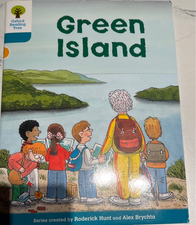 Green Island