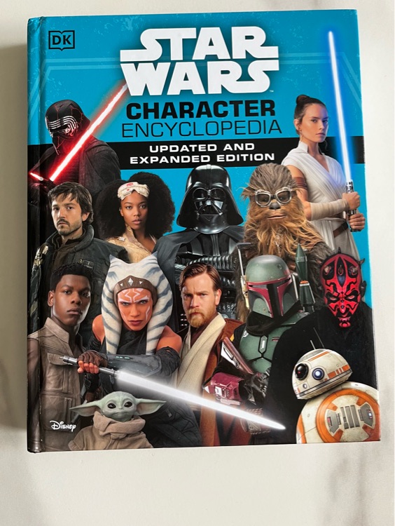 Star Wars Character Encyclopedia