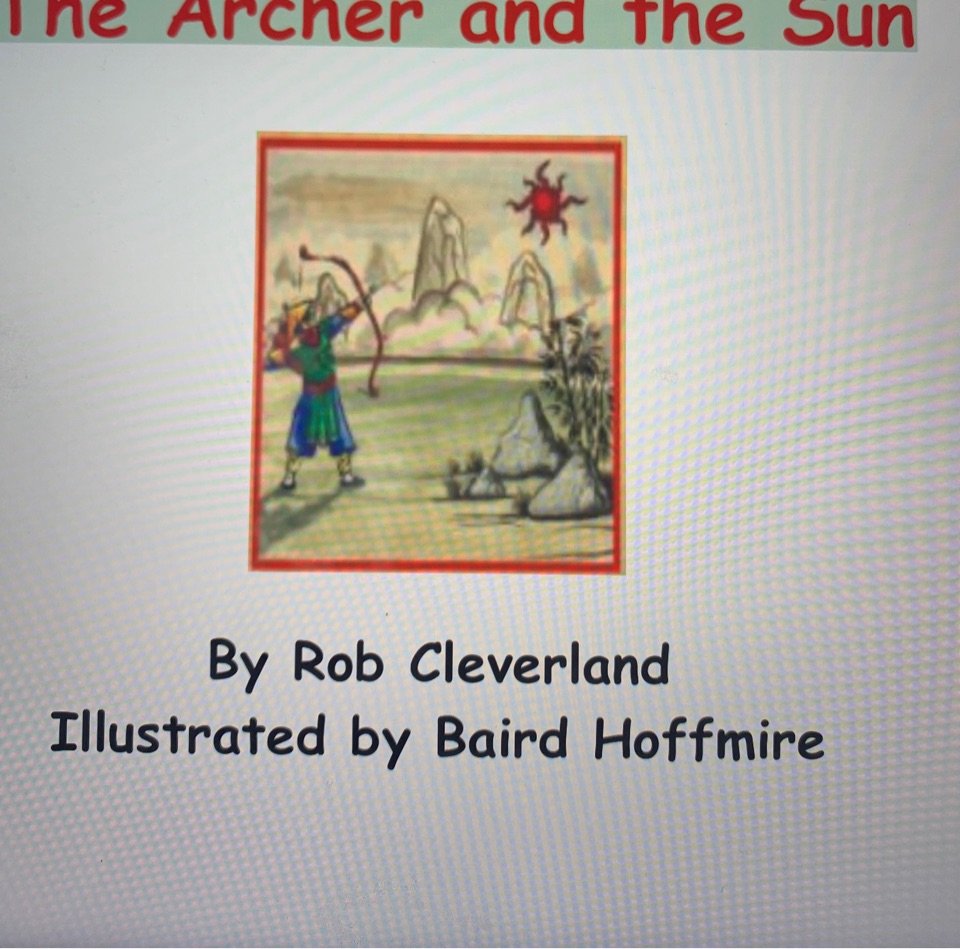 The Archer and The Sun