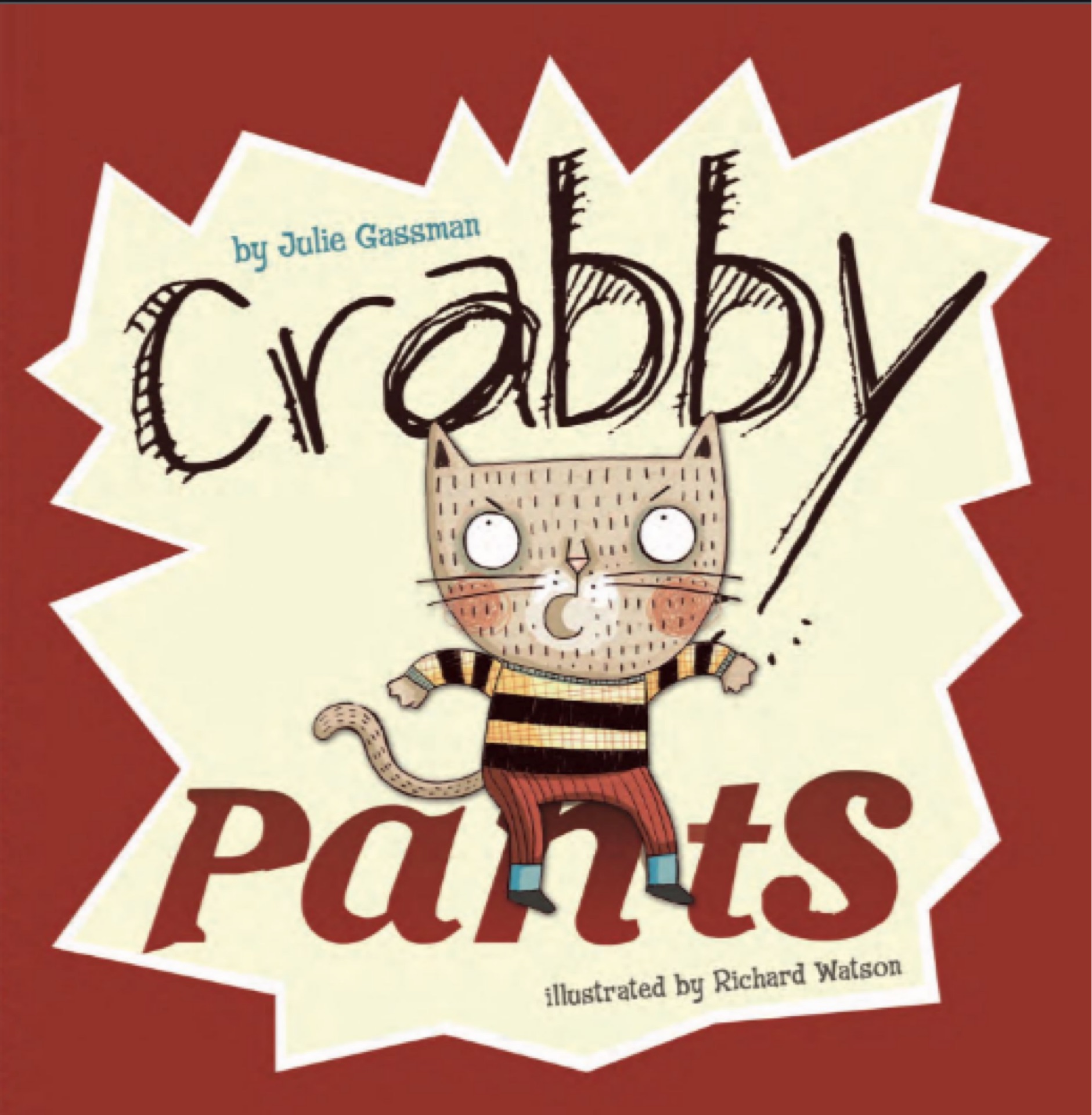 Crabby Pants (Little Boost)