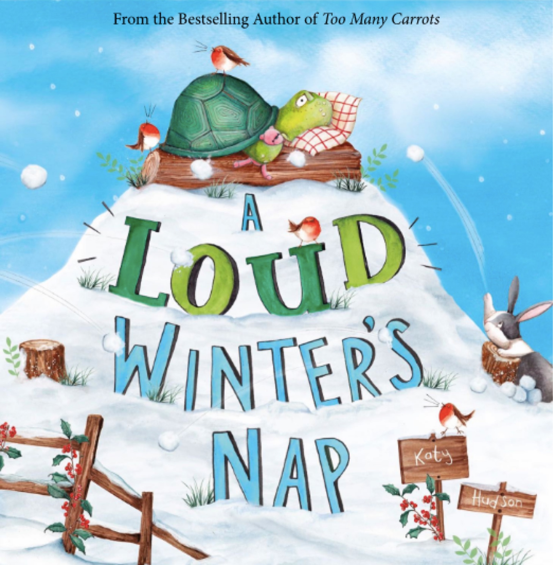 A Loud Winter's Nap