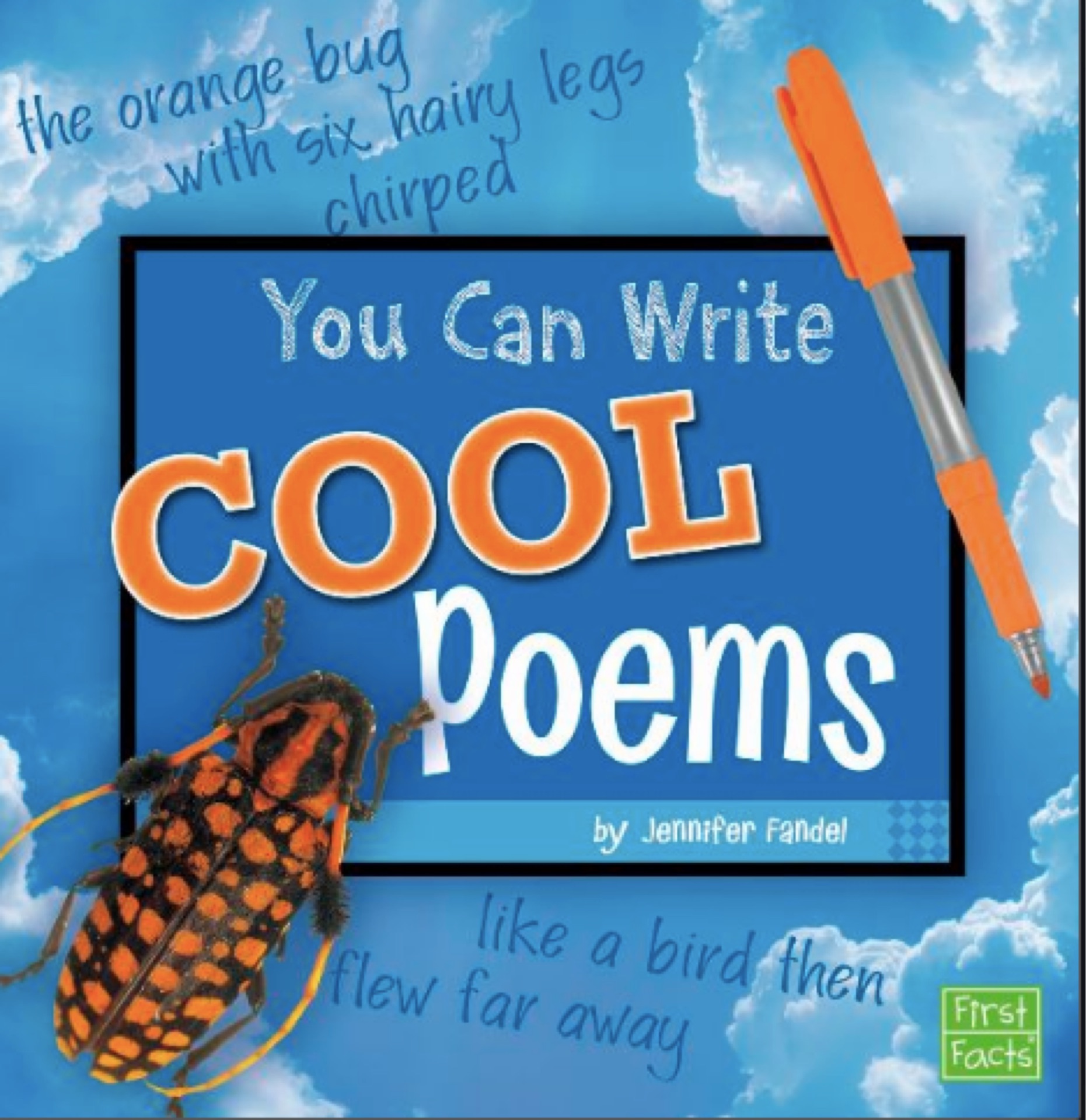 You Can Write Cool Poems