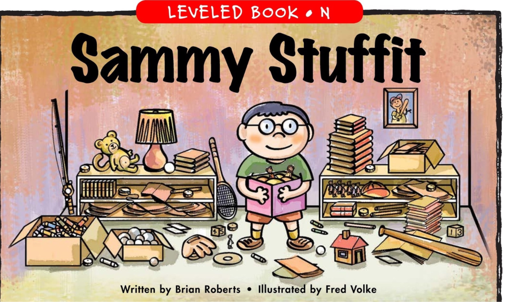 Sammy Stuffit (RAZ N)