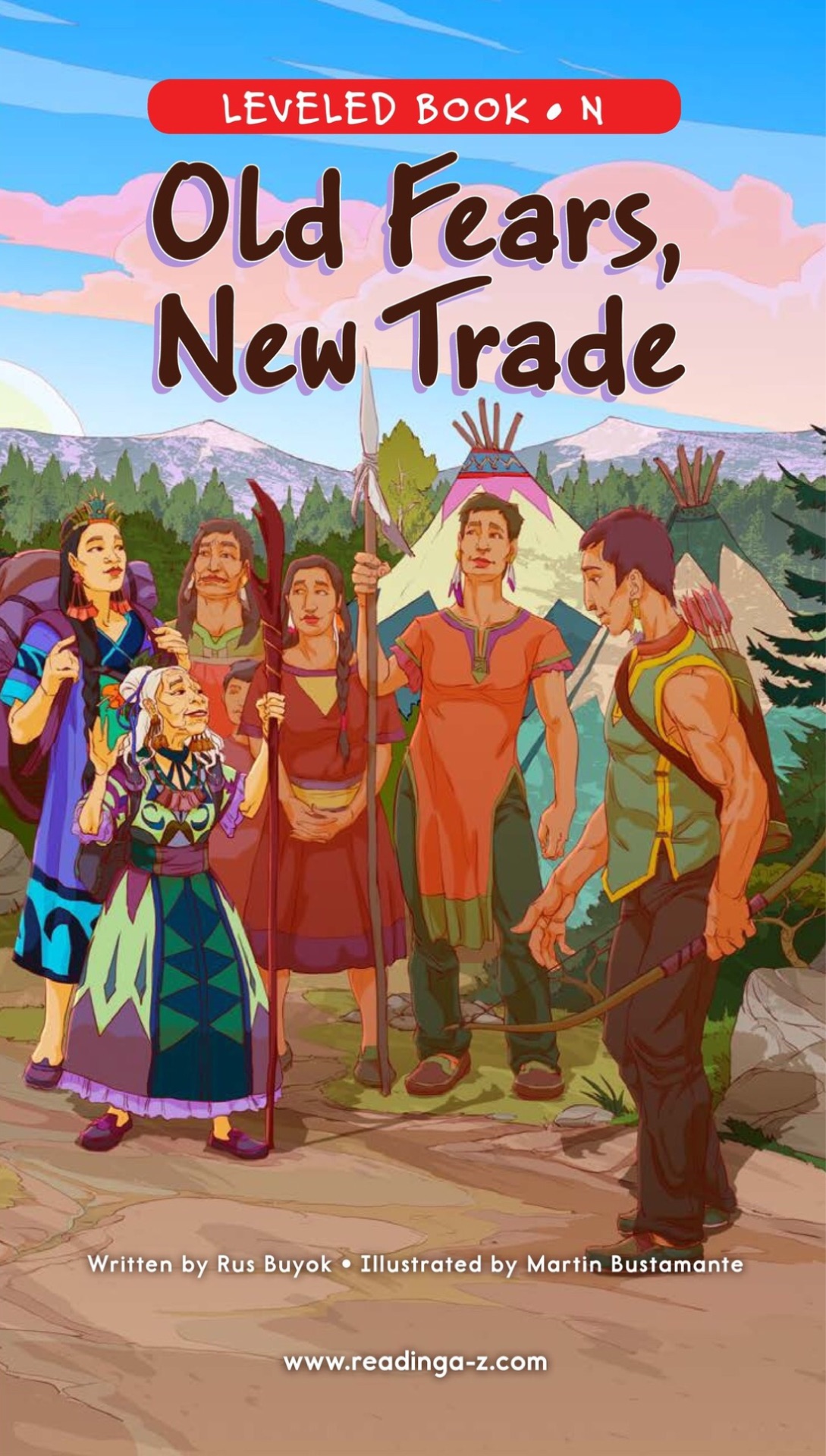 Old Fears, New Trade