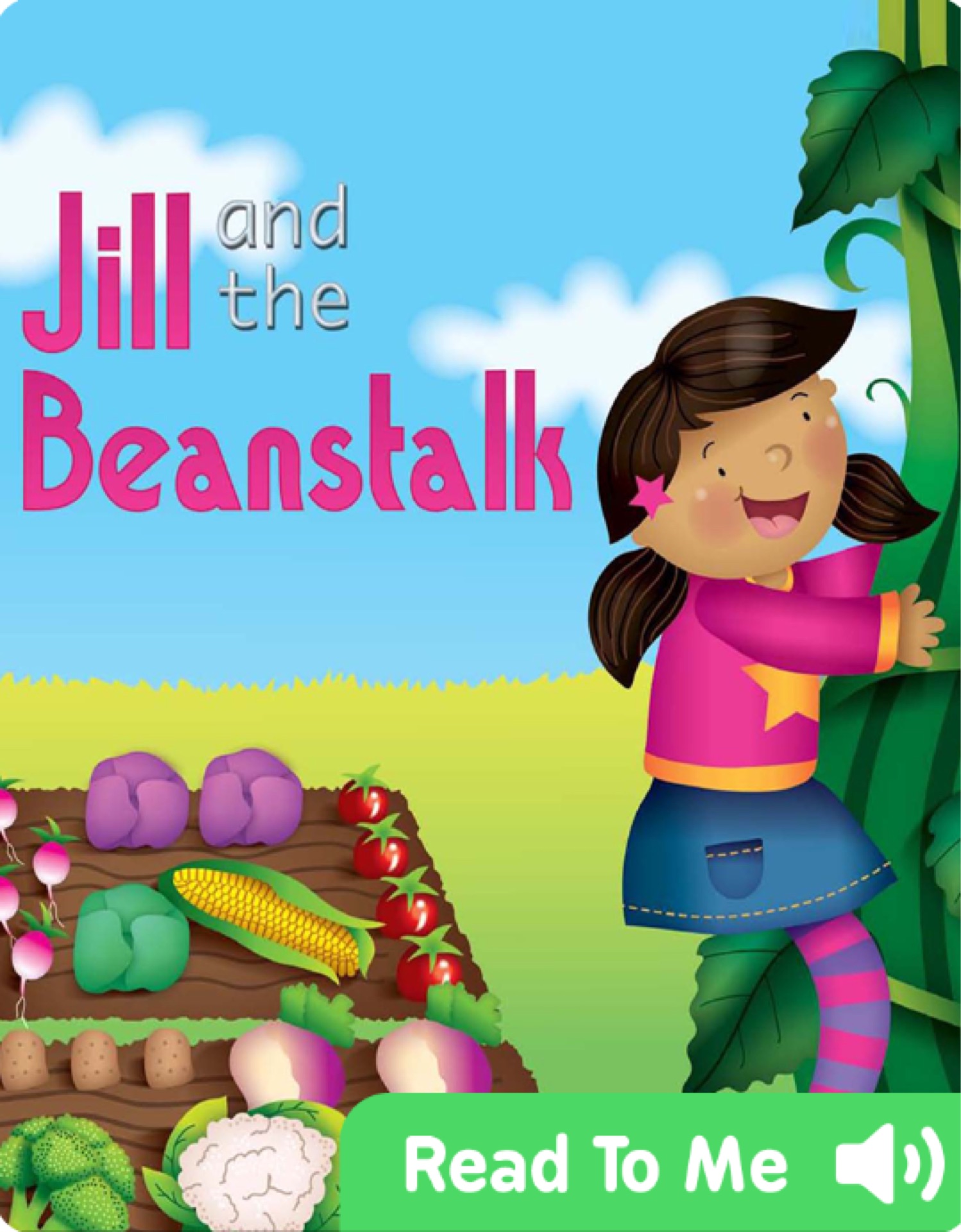 Jill and the Beanstalk