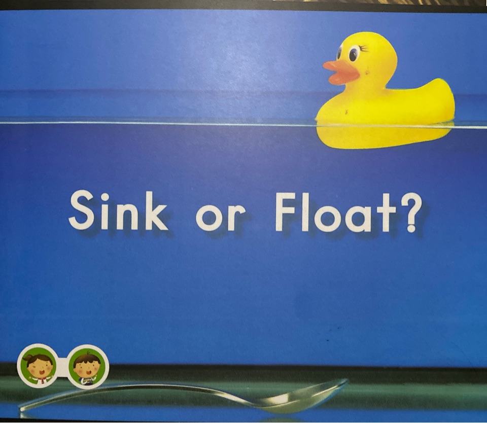 sink or float