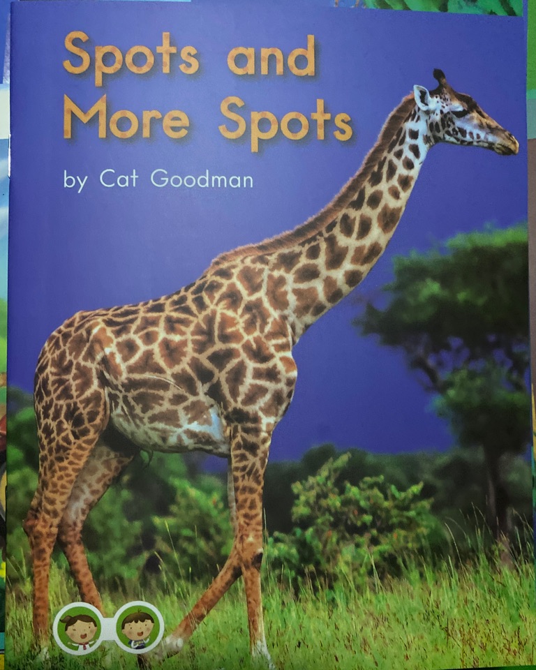 spots and more spots