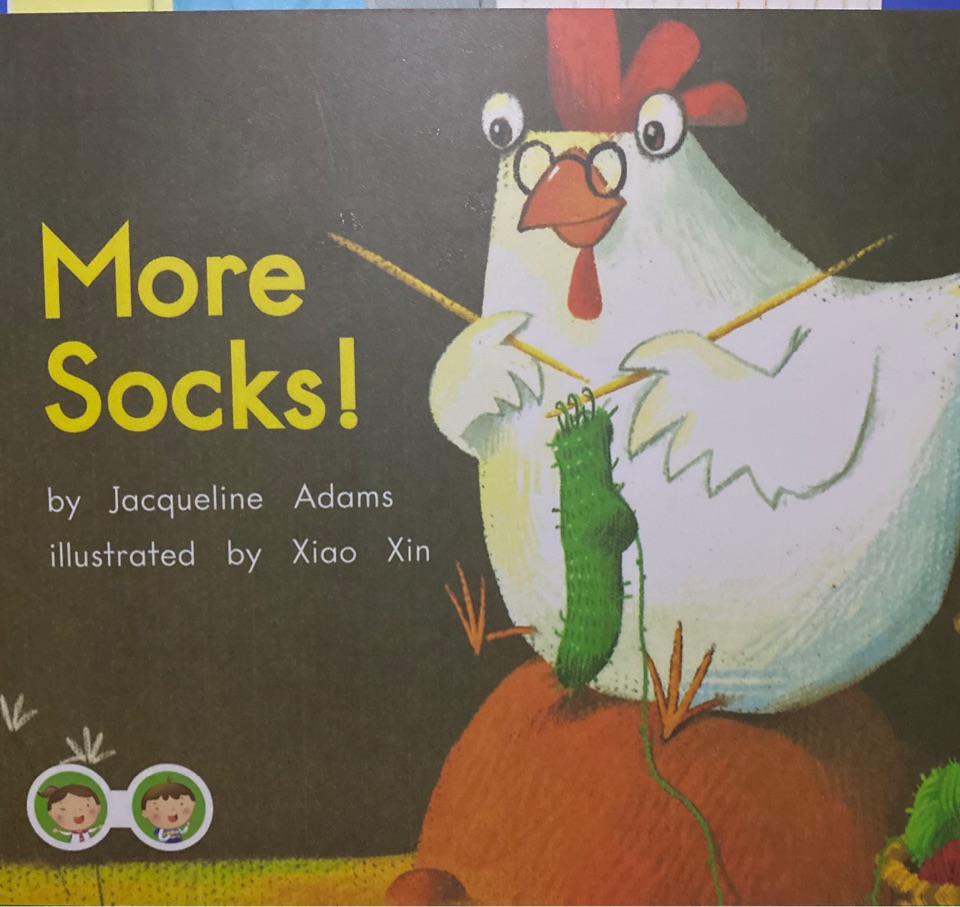 more socks
