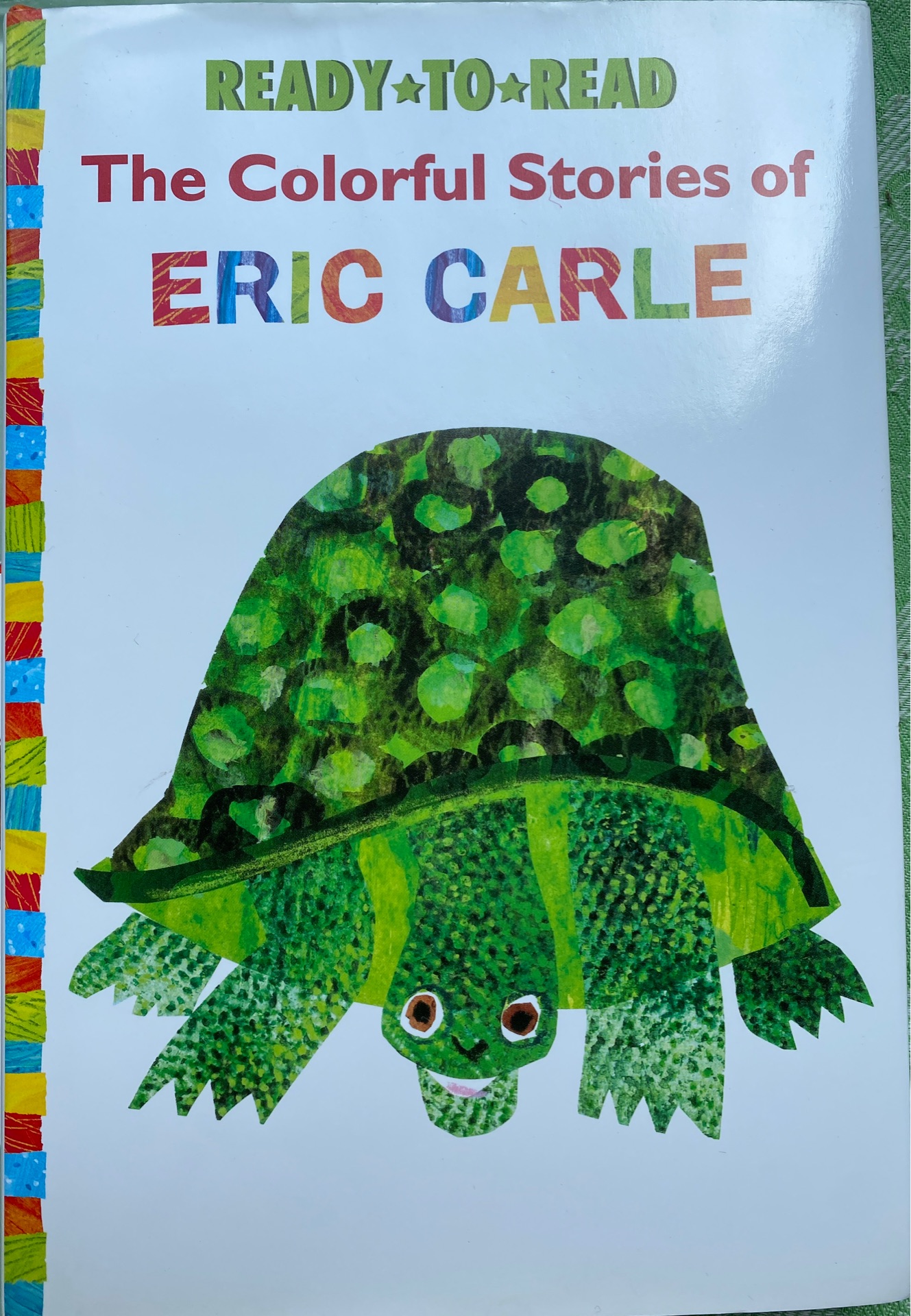 the colcrful stories of eric carle