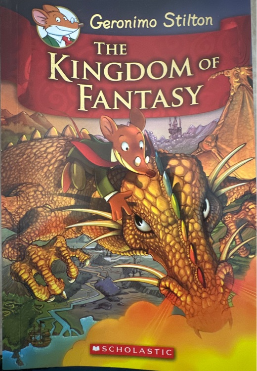 The kingdom of fantasy