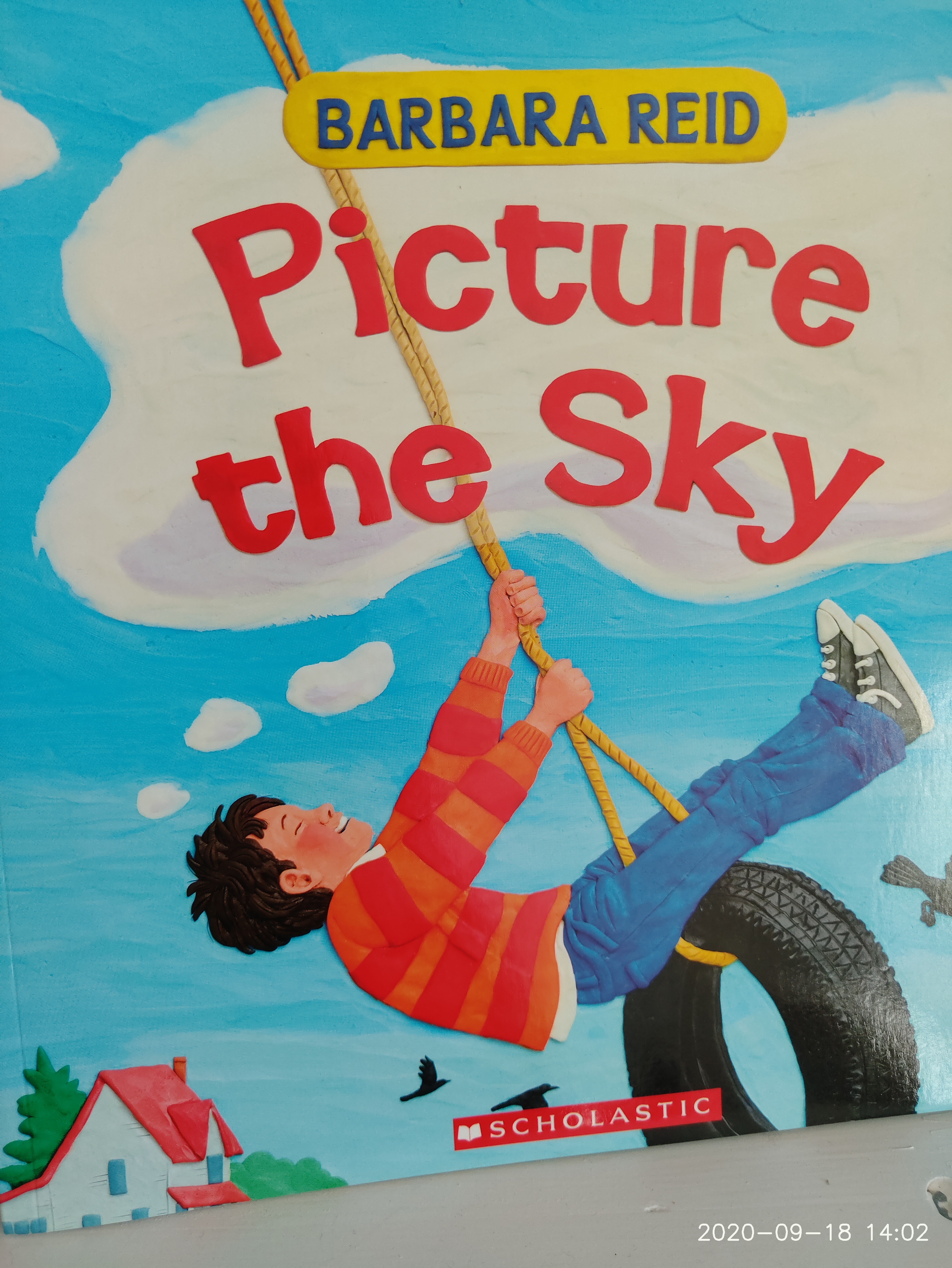 picture the sky