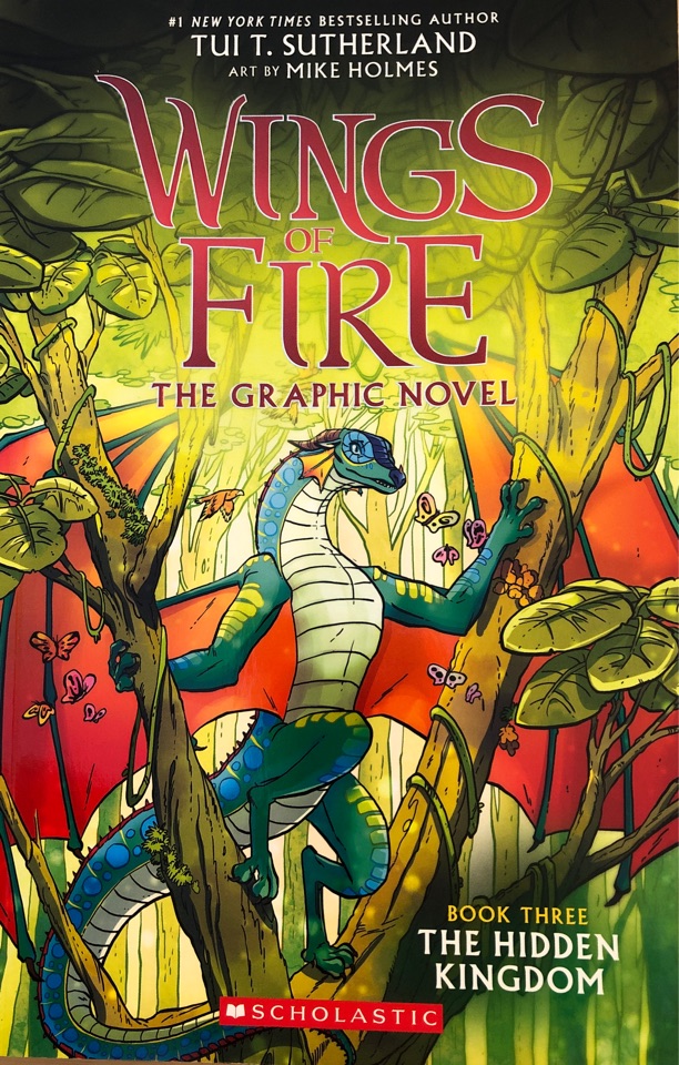 wings of fire the graphic novel