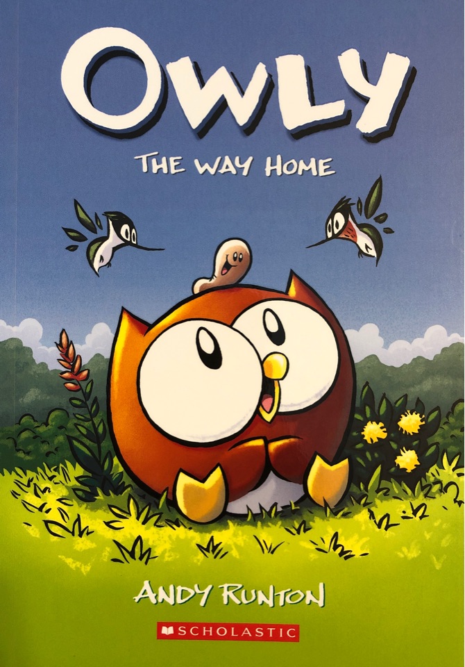 OWLY THE WAY HOME