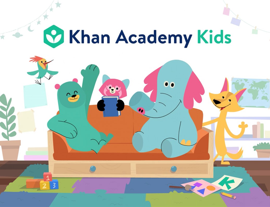 khan academy kids