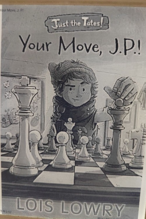 your move,J.P.