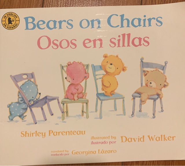 Bears On Chairs