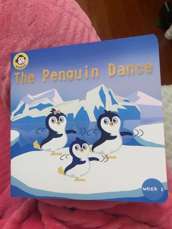 The Penguin Dance