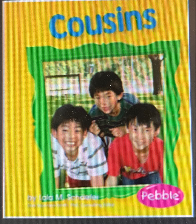 Cousins