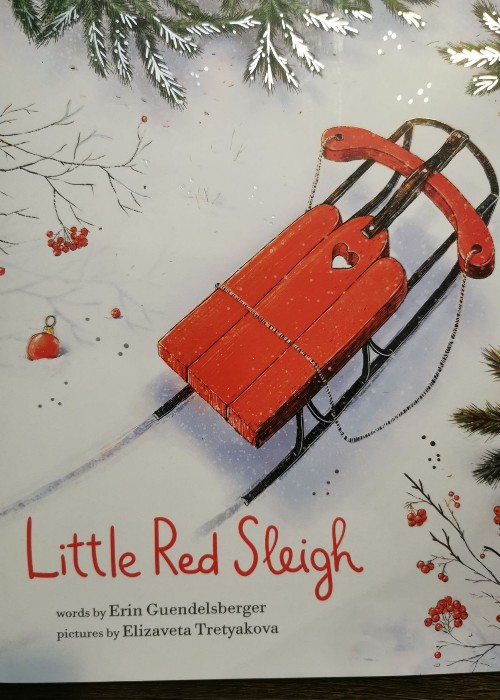 Little Red Sleigh