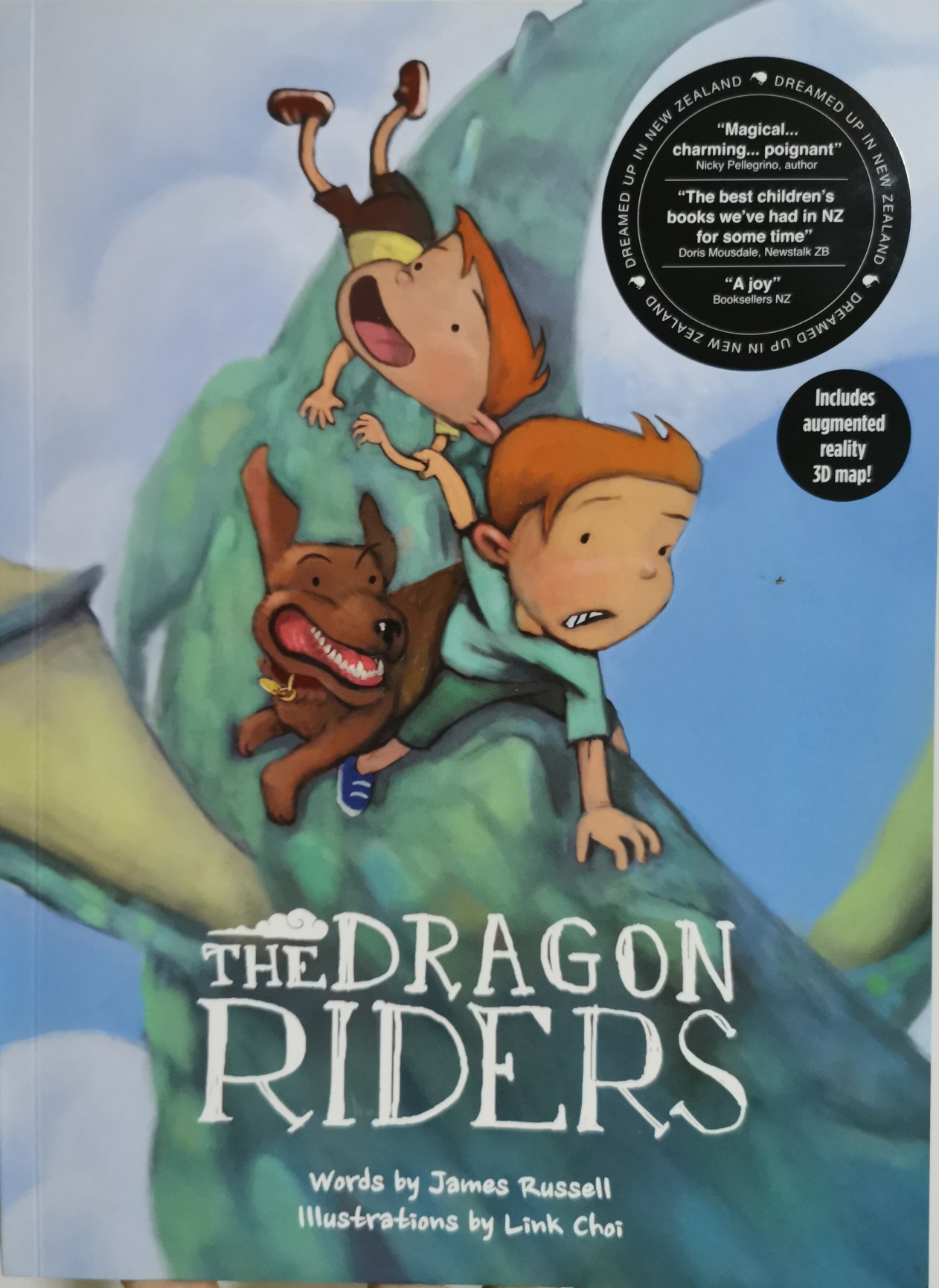 The Dragon Riders