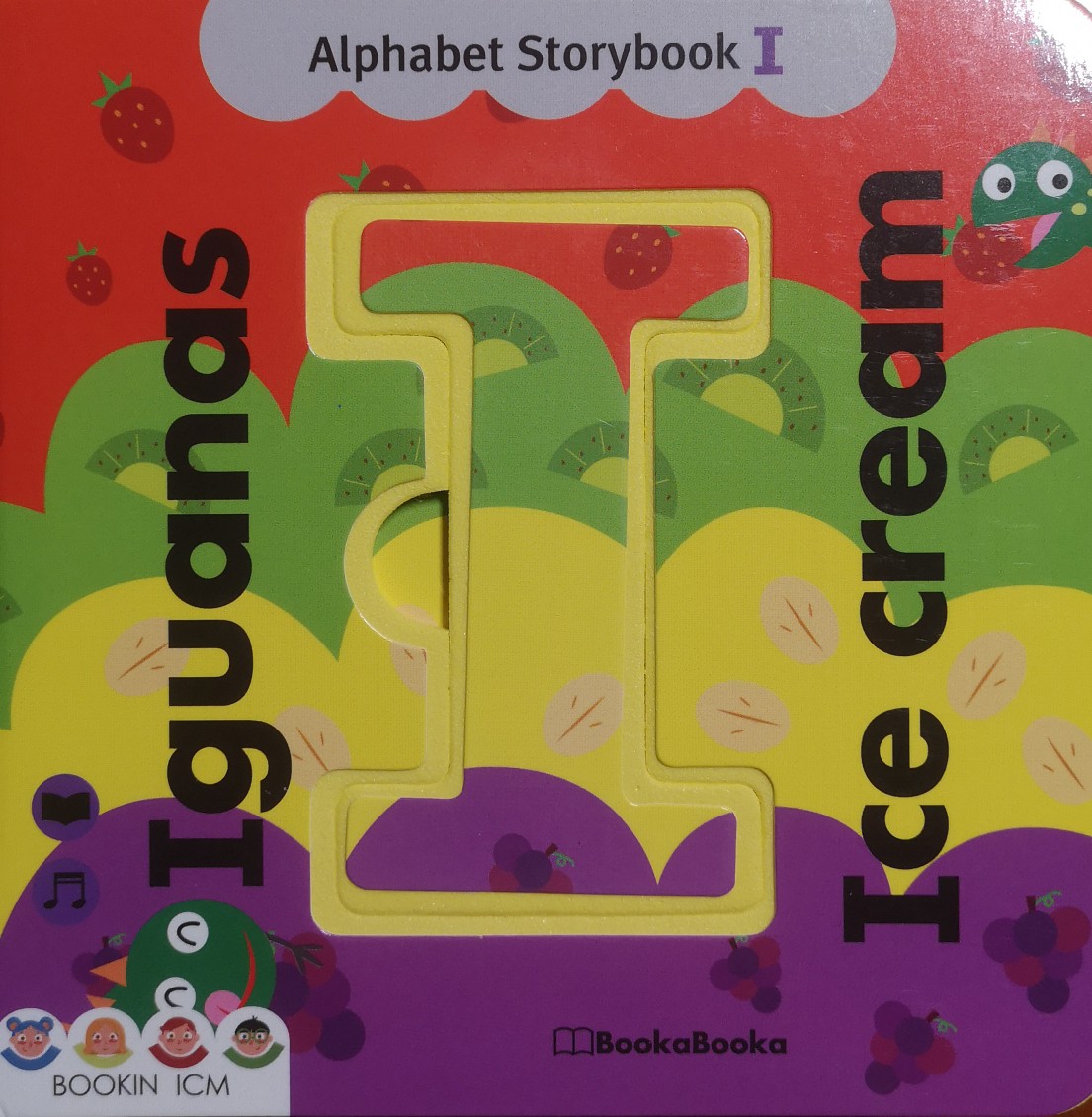 alphabet storybook I