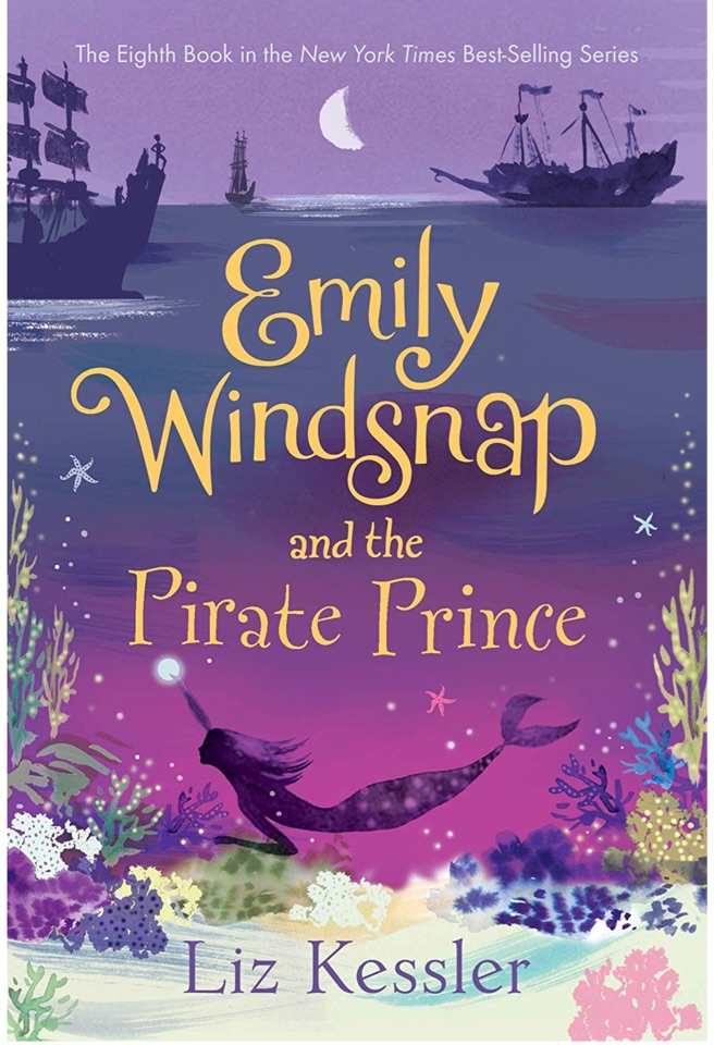 Emily windsnap and the pirate prince