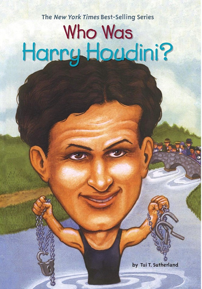 Who Was Harry Houdini?