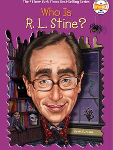 Who is R.L Stine?