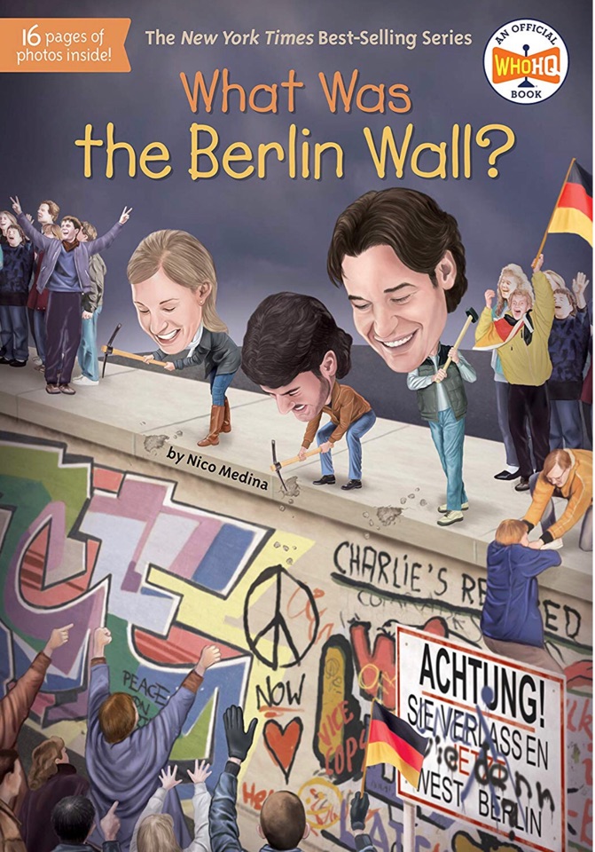 What was the Berlin Wall