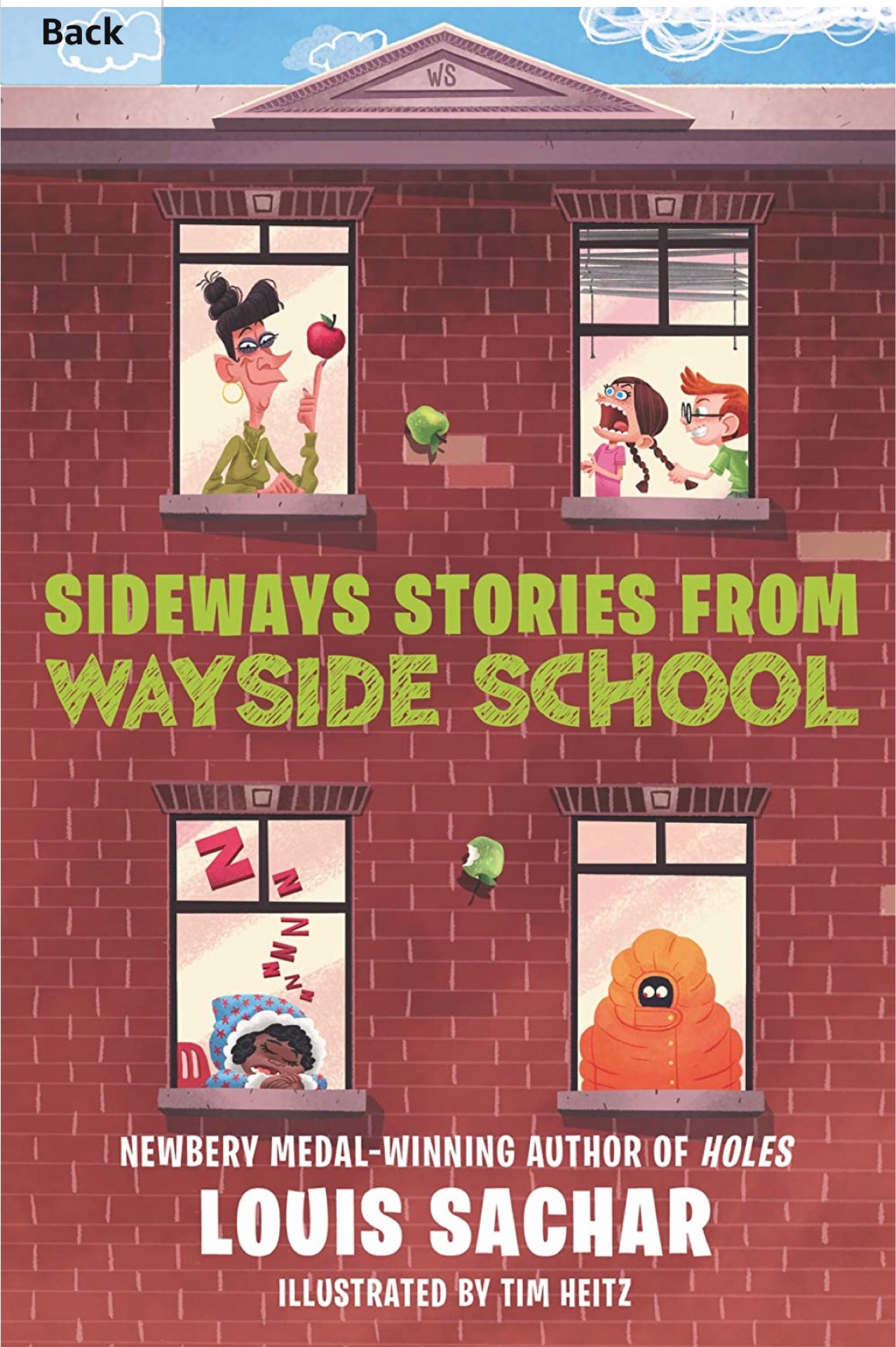 Sideways Stories from Wayside School