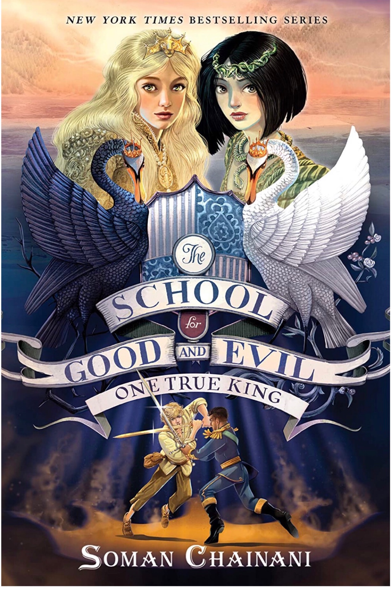 School Good and Evil One True King