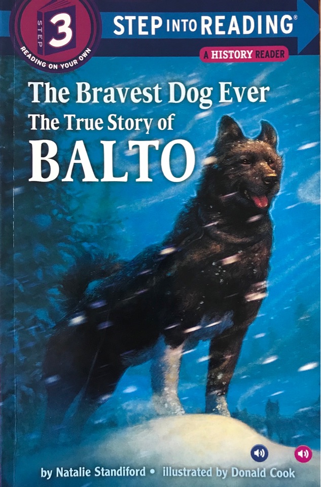 The Bravest Dog Ever