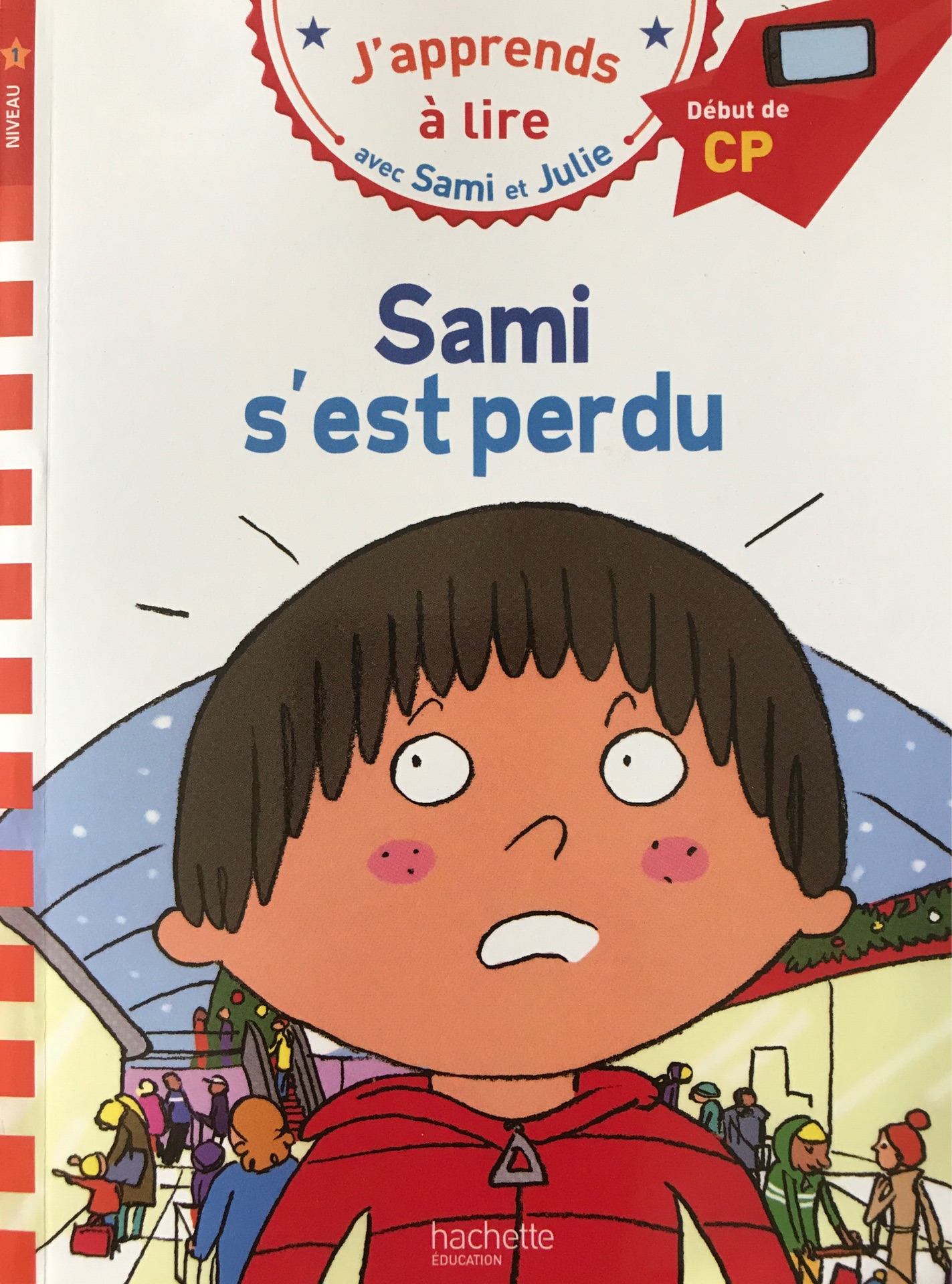 Sami s'est perdu